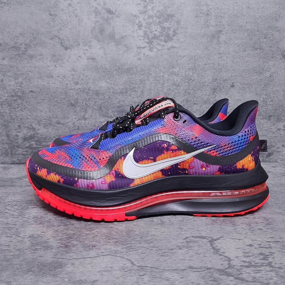 NIKE Air Zoom Pegasus Premium Running Shoes Womens 11 Mens 9.5 Bright Crimson